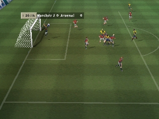 FIFA 99 (Europe) (En,Fr,De,Es,It,Nl,Pt,Sv) In game screenshot